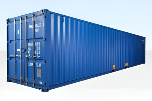 40ft shipping containers