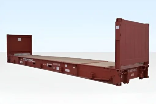 40FT USED SHIPPING CONTAINER