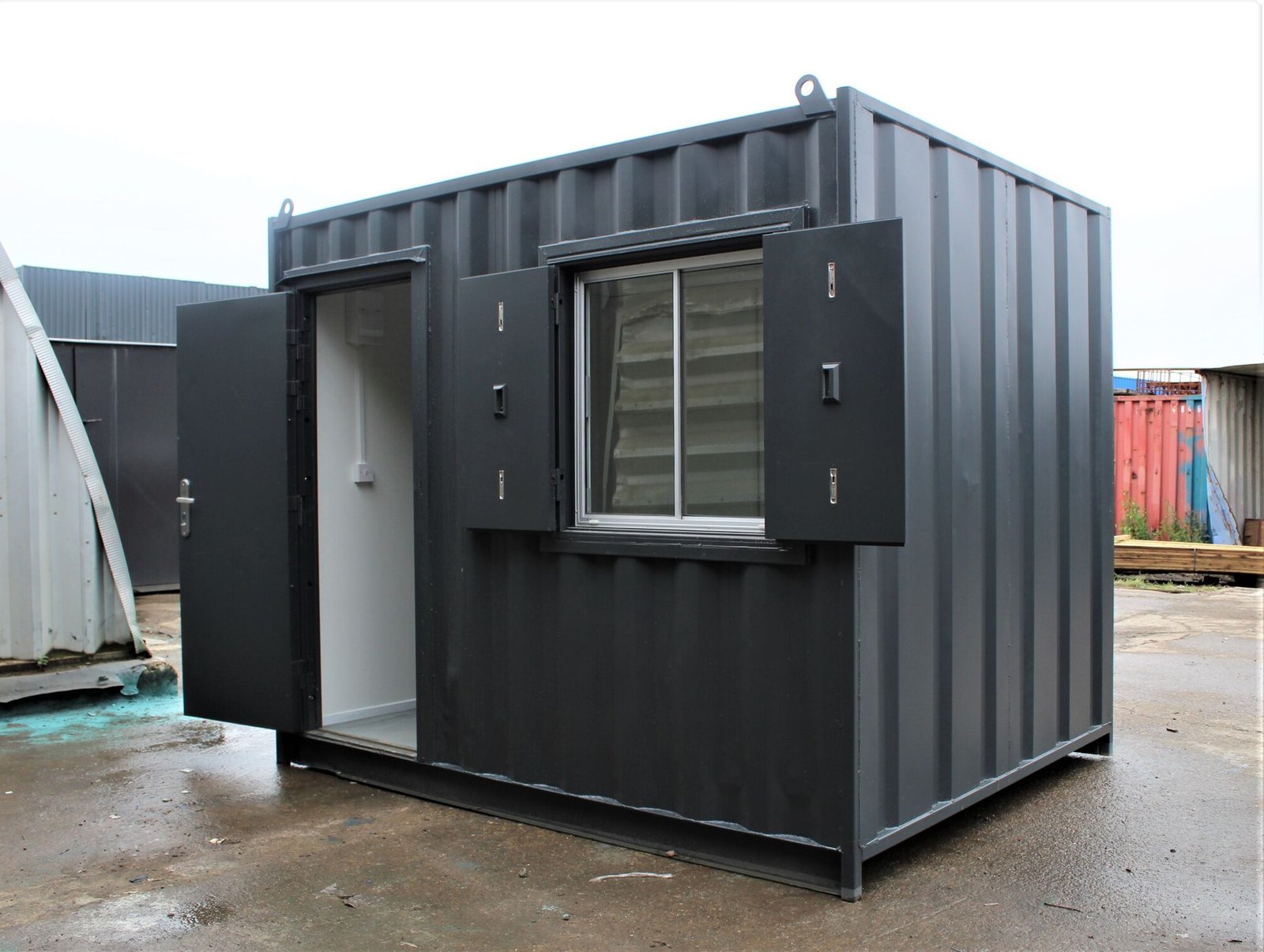 10Ft ModiBox Office