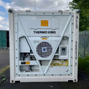 10ft Refrigerated Containers – Reefers