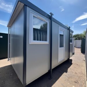 16Ft x 10Ft Site Office / Jackleg Cabin