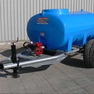 Site Towable Water Bowser