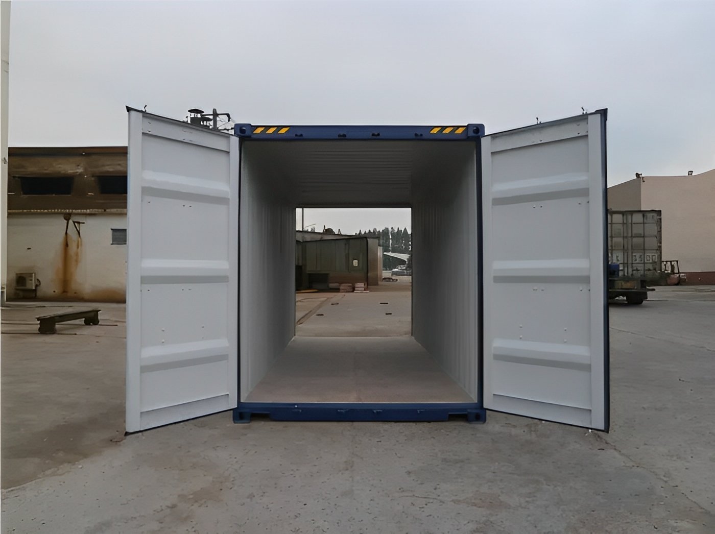 20Ft X 8Ft Tunnel Container (Double End Doors) - Image 4