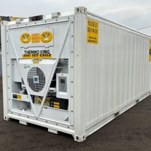 20ft Domestic Refrigerated Containers – Reefers