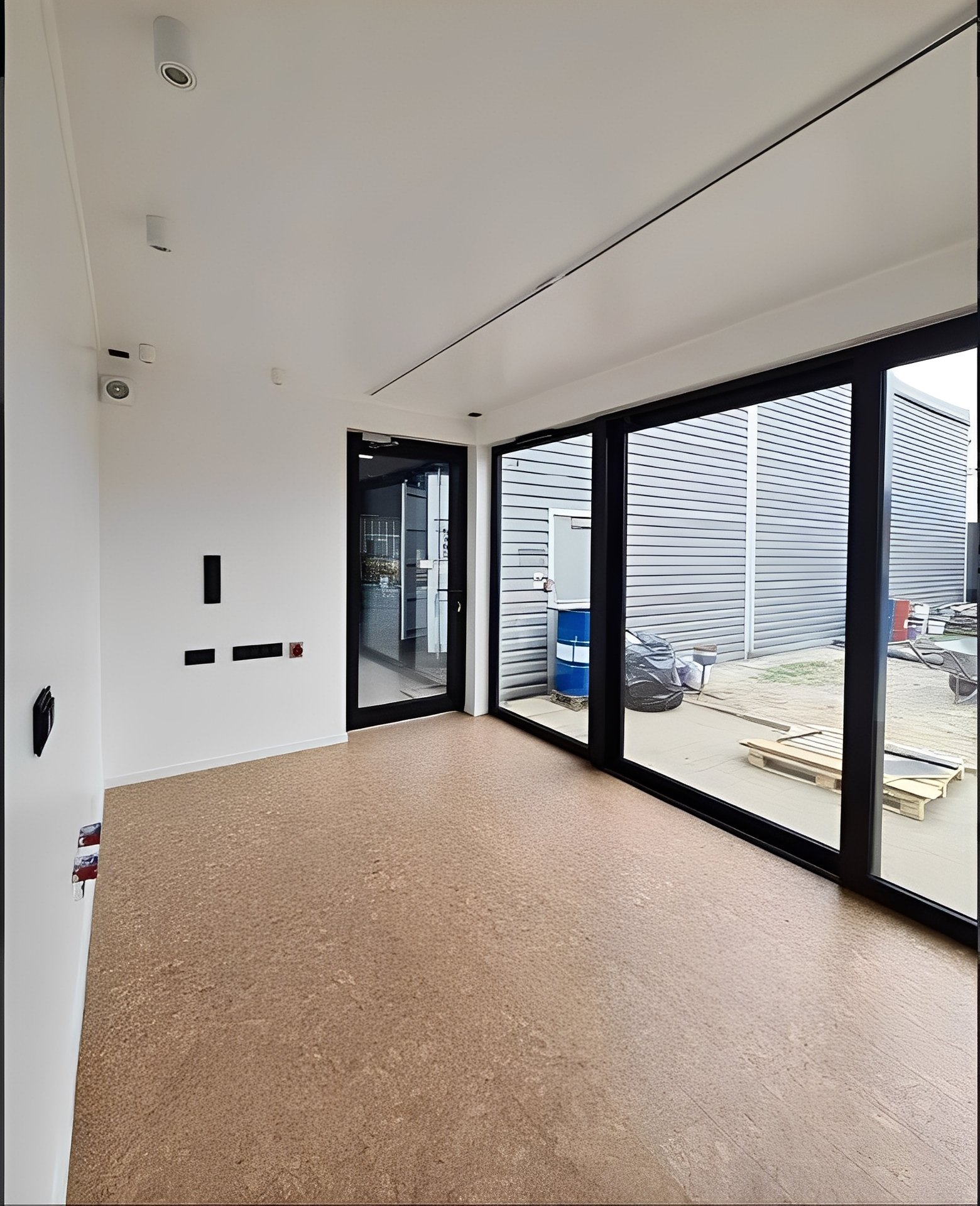 20ft x 12ft Ready-to-Use Home/Office Container - Image 2