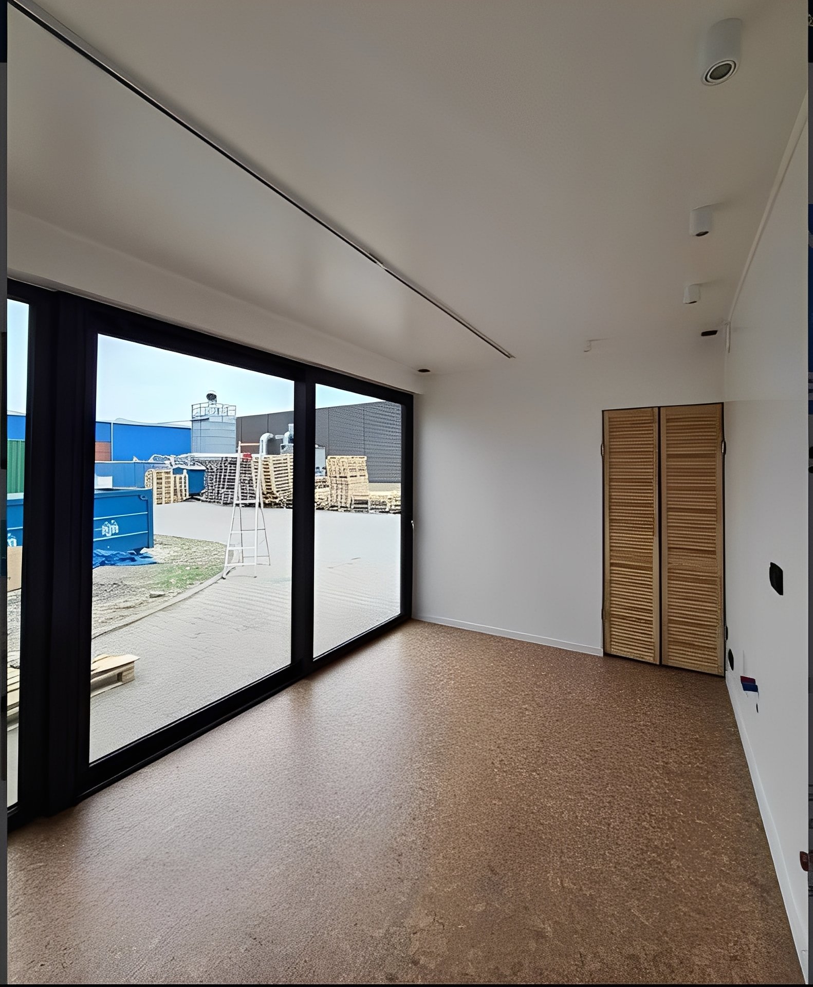 20ft x 12ft Ready-to-Use Home/Office Container - Image 4