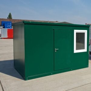 3.3m x 2.3m Flat Pack Office