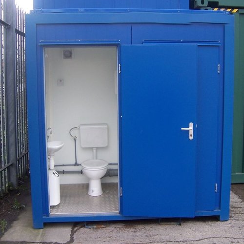 8Ft x 5Ft Mains Toilet/Shower - Image 6