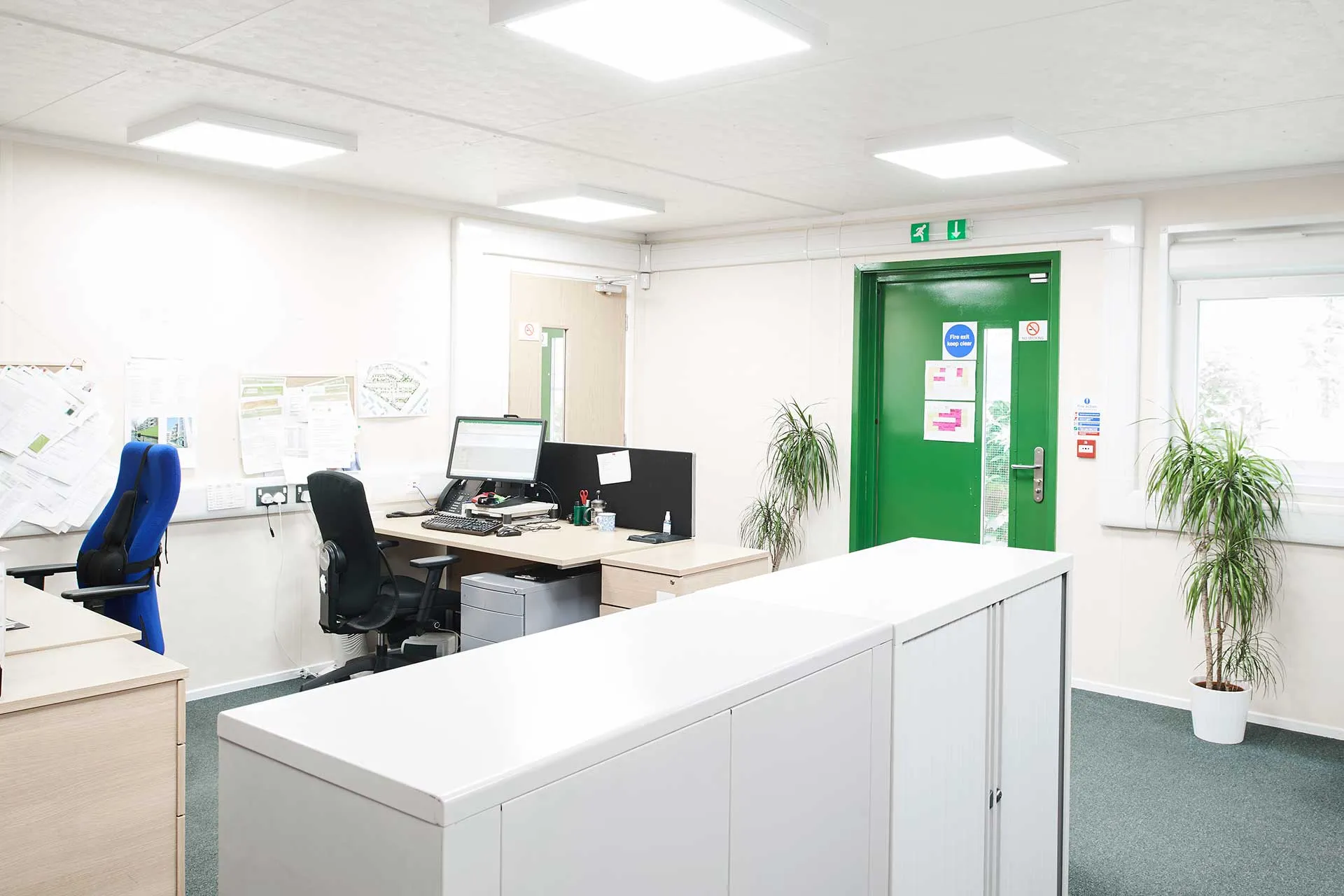 (3 Bay) Compliant Modular Building - Image 2