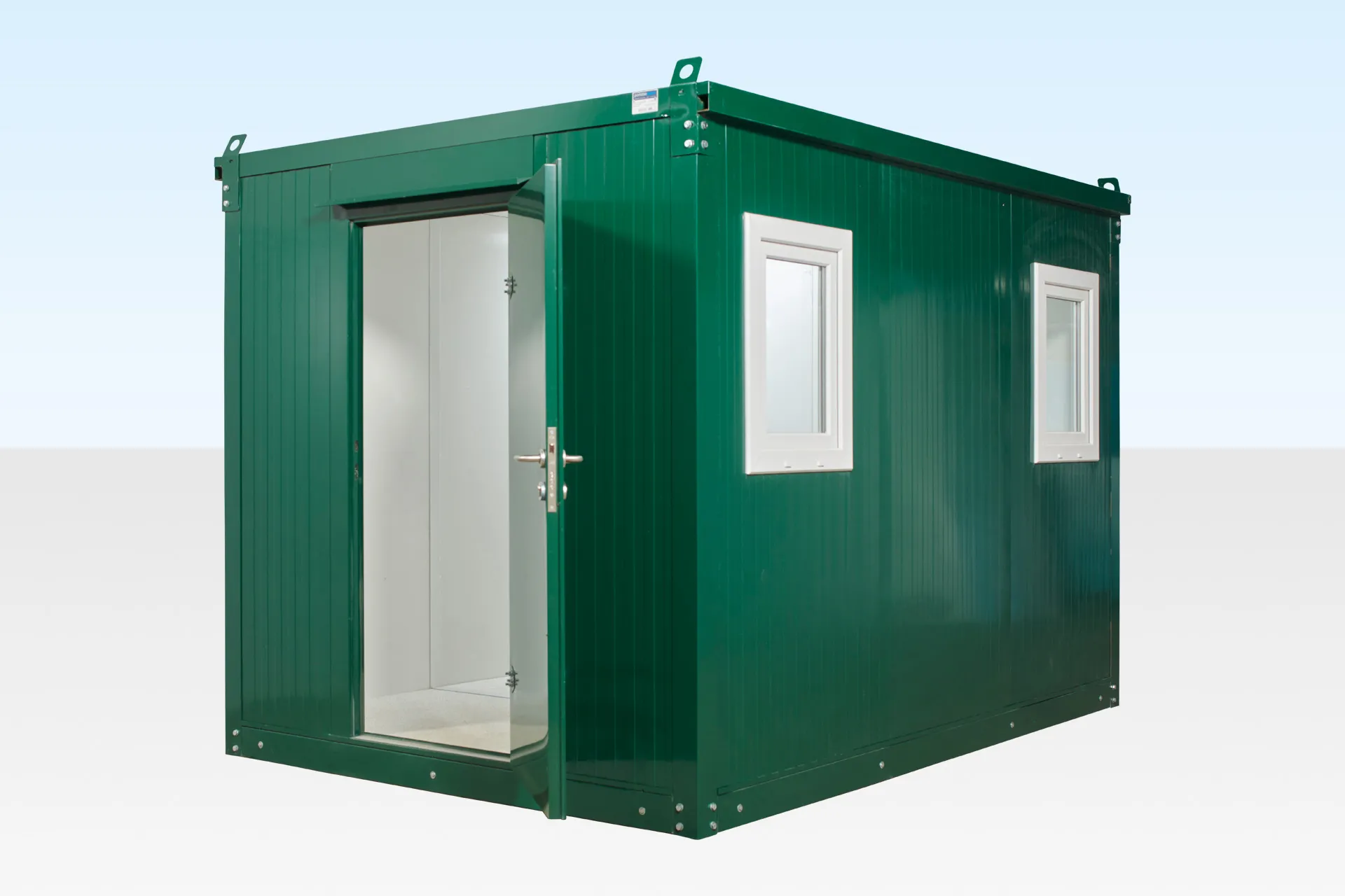 3.3m x 2.3m Flat Pack Office - Image 2