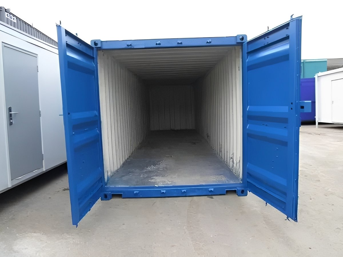 30Ft X 8Ft Used Shipping Container Bulk - Image 2