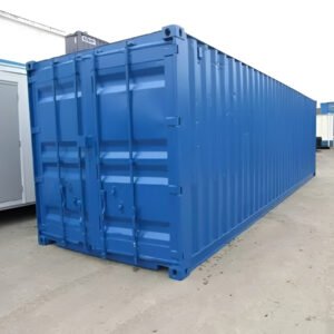 30Ft X 8Ft Used Shipping Container Bulk