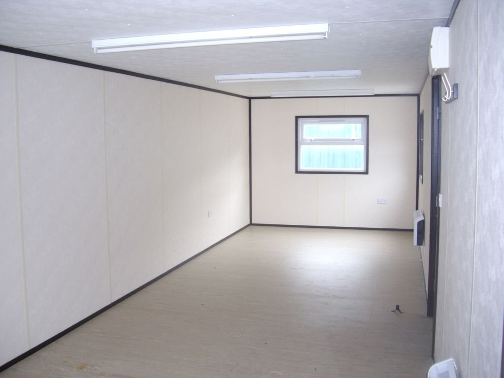 40Ft x 10Ft Jackleg Office Cabin - Image 9