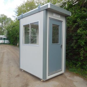 Single Guard Hut