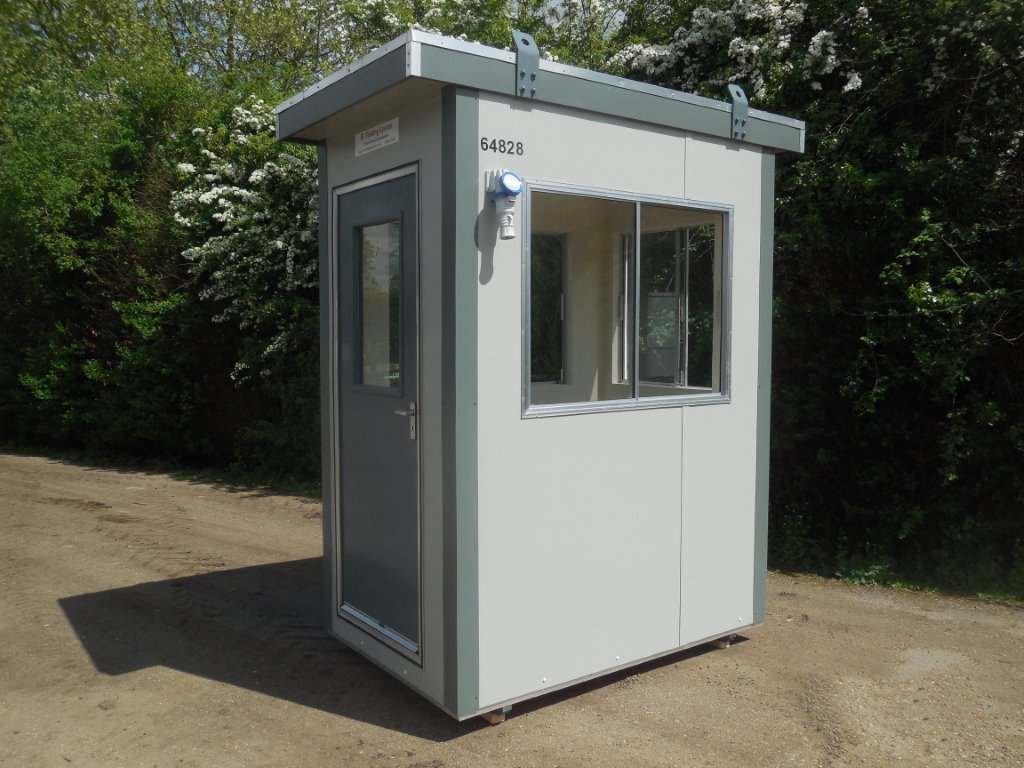 Single Guard Hut - Image 3