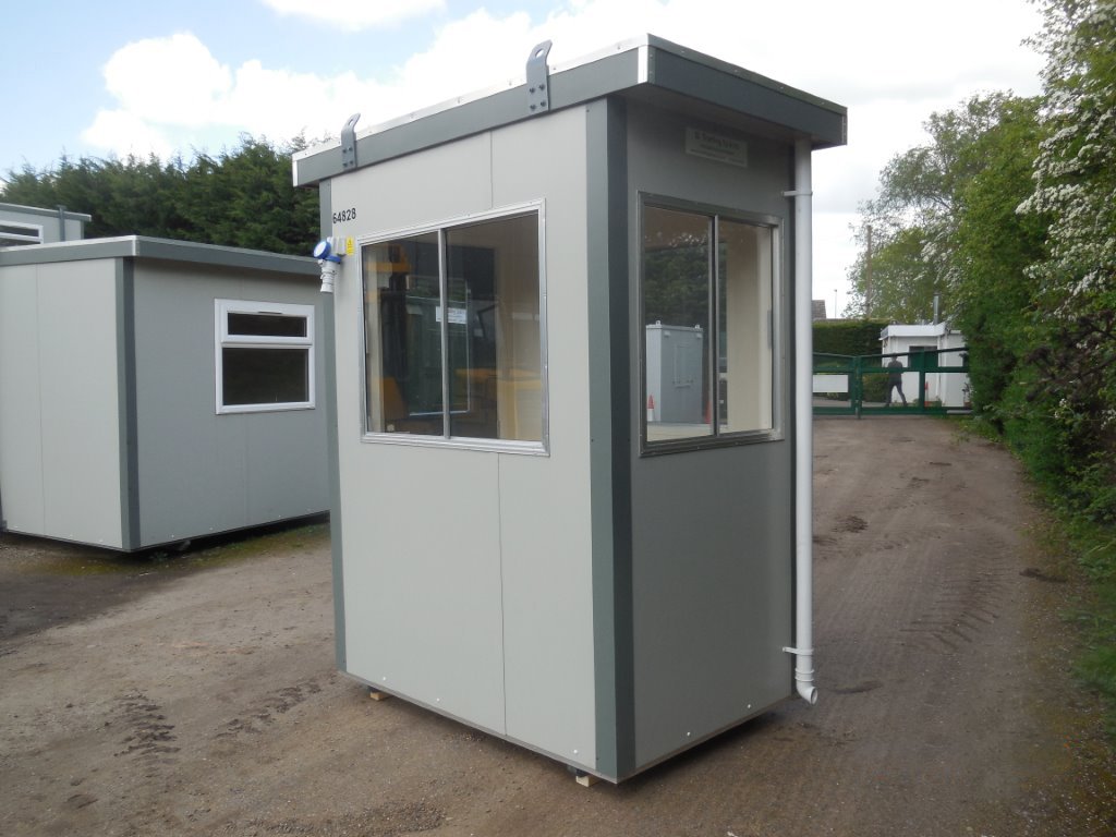 Single Guard Hut - Image 4