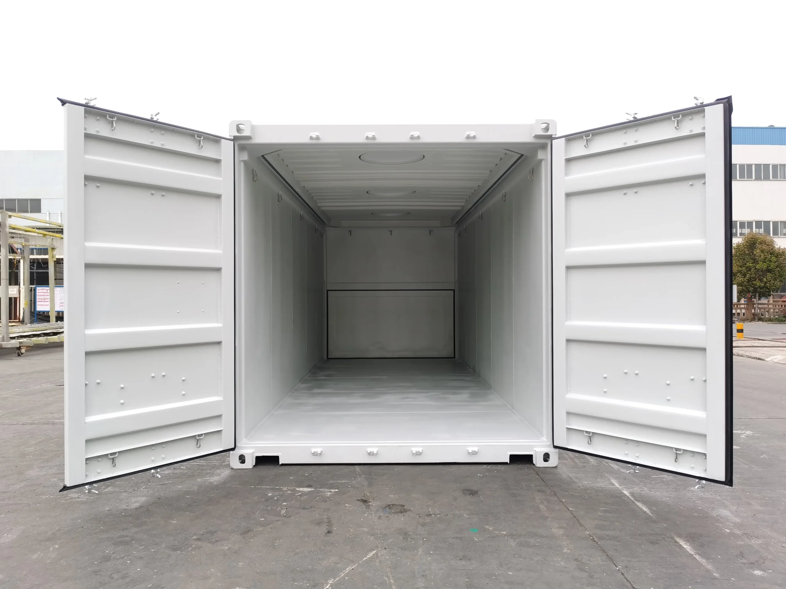 20ft Dry Intermediate Bulk Storage Container - Image 4