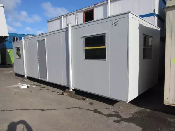 48Ft x 10Ft Jackleg Office Cabin - Image 5