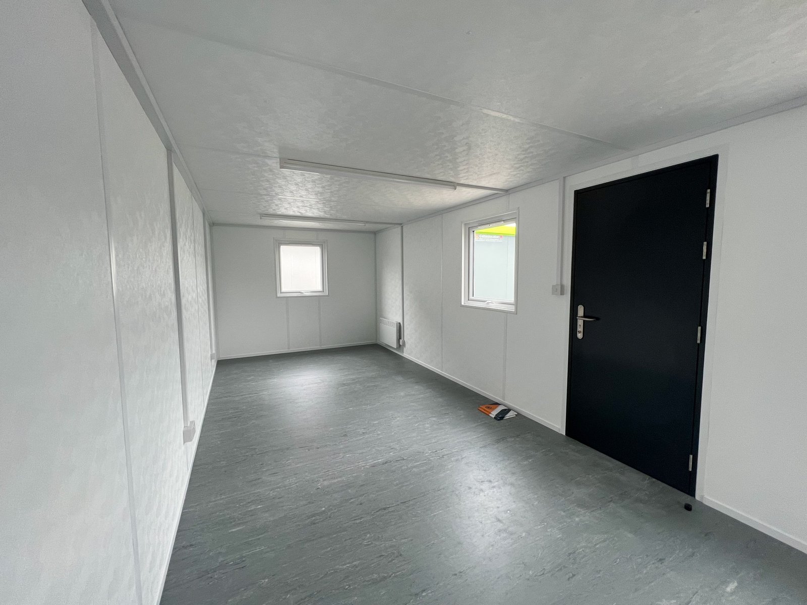 32Ft x 10Ft Jackleg Plastisol Office Cabin - Image 10