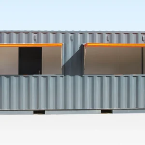 20Ft Shipping Container Cafe – Container Restaurants