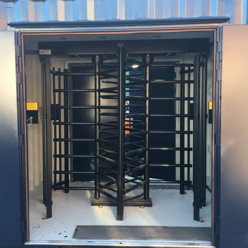 Double Turnstile Unit - Image 4