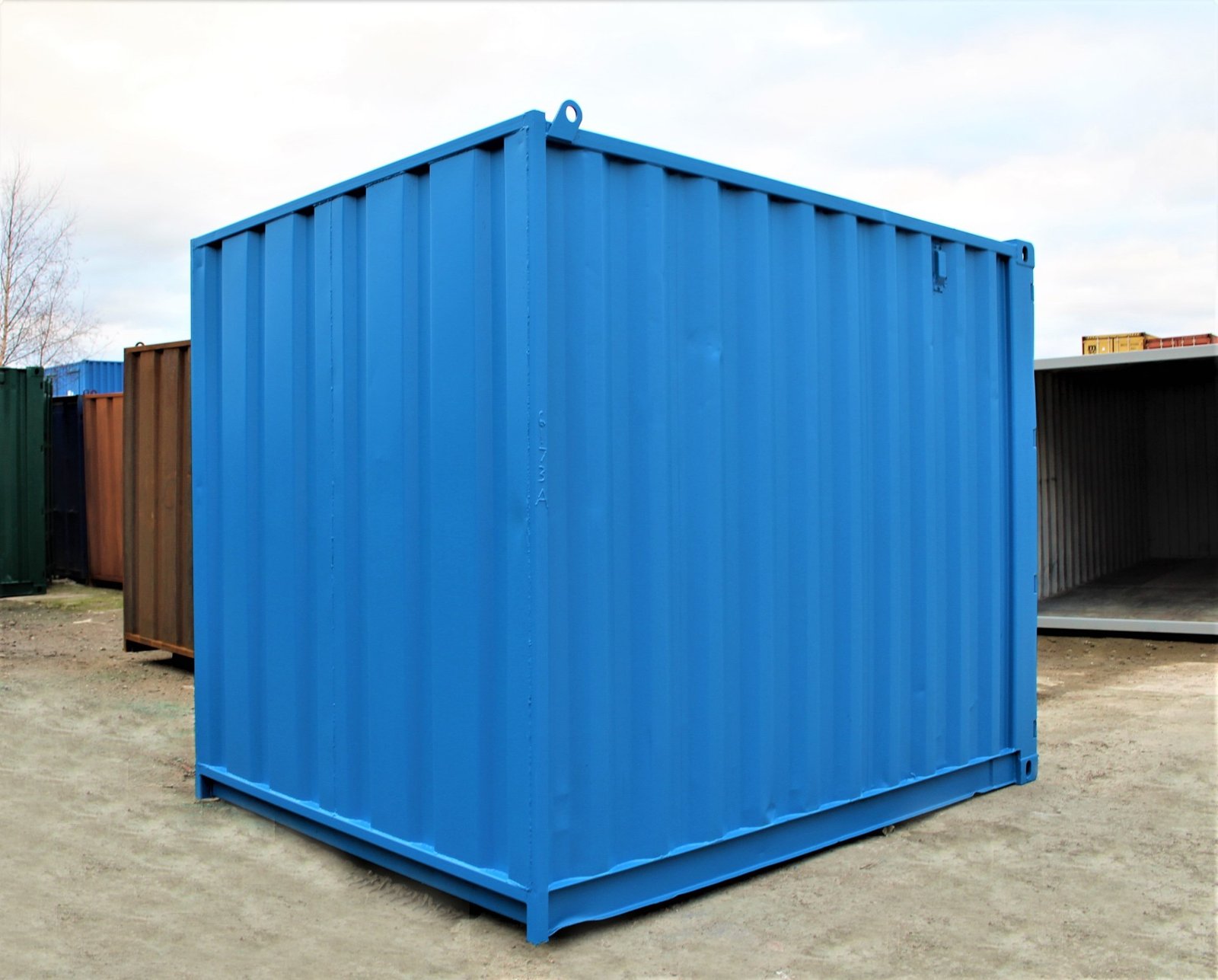 Used 10Ft Cut Down Container - Image 6