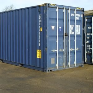 Used 20Ft High Cube Container