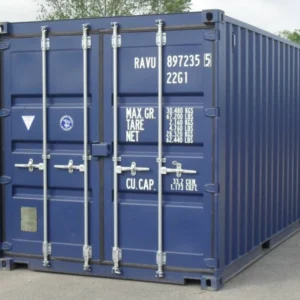 20FT X 8FT Steel Storage Container