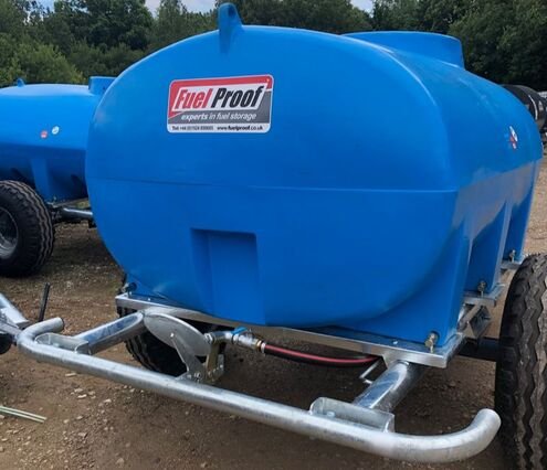 Site Towable Water Bowser - Image 2