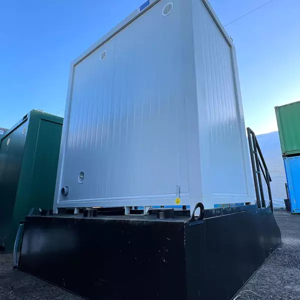 Double Mains Toilet Waste Tank - Image 6