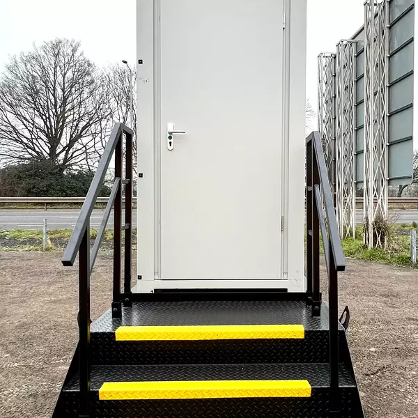 Single Mains Toilet Waste Tank - Image 4