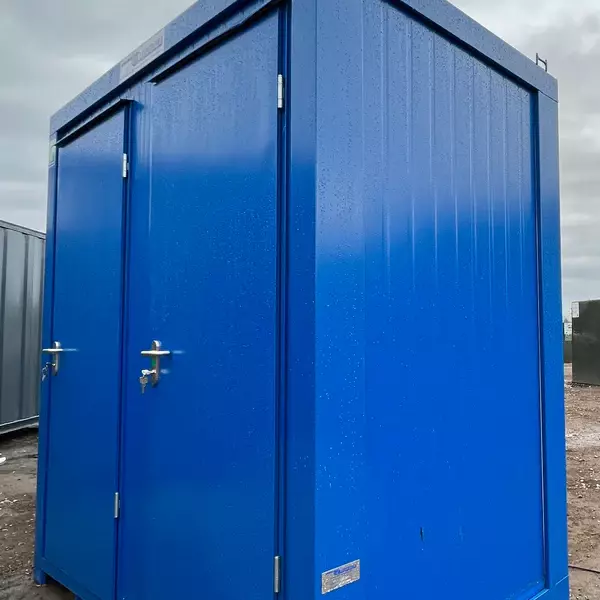 8Ft x 5Ft Mains Toilet/Shower - Image 2