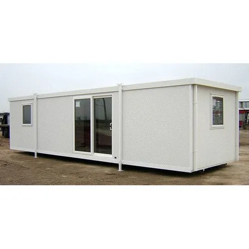 6.5M X 4.6M Side Linked Flat Pack Office Container - Image 2