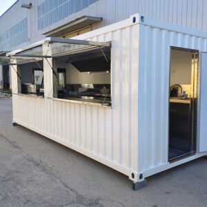 Shipping Container Cafe – Container Restaurants