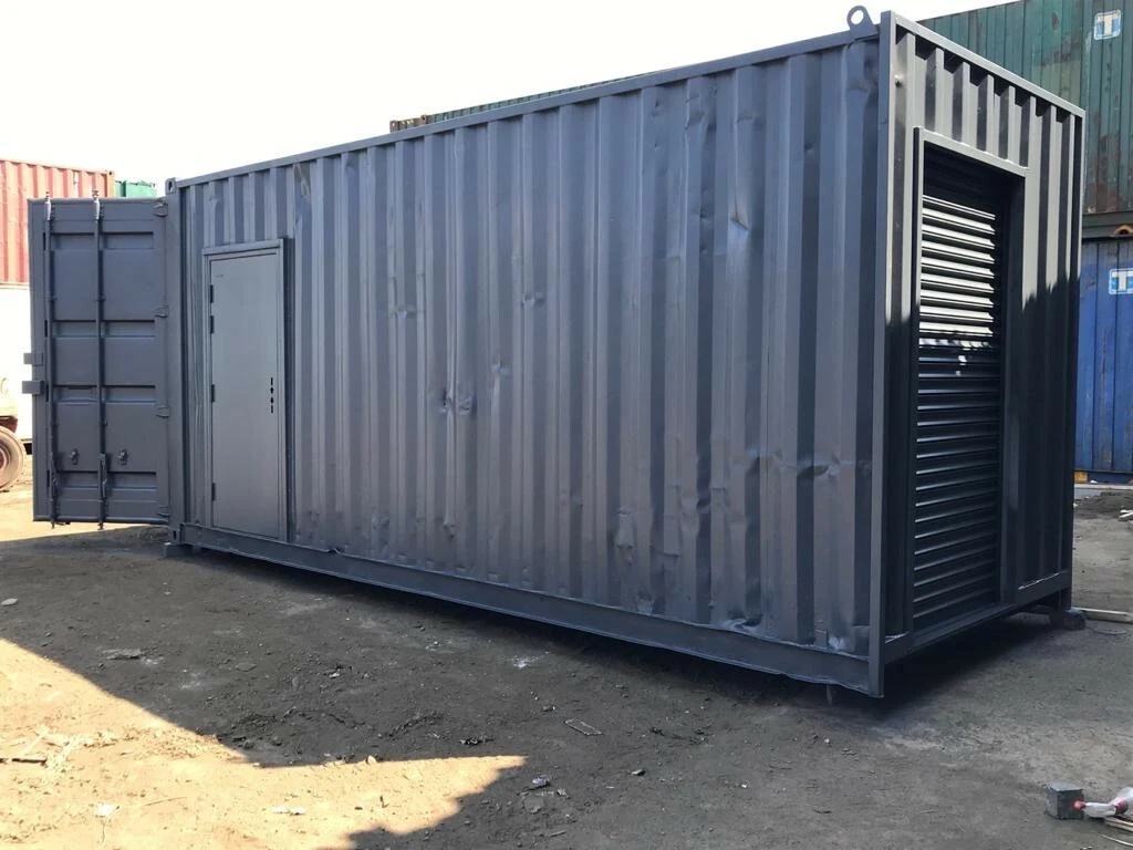 20ft x 8ft Cladded Food/Drink Outlet Container - Image 2