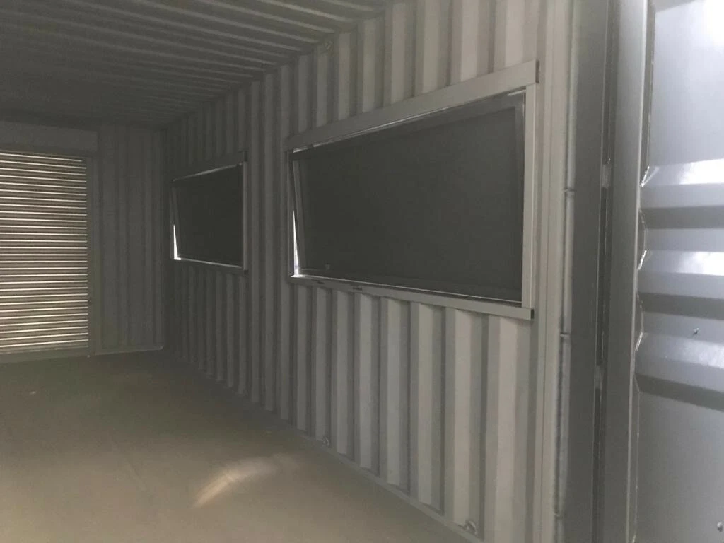 20ft x 8ft Cladded Food/Drink Outlet Container - Image 8