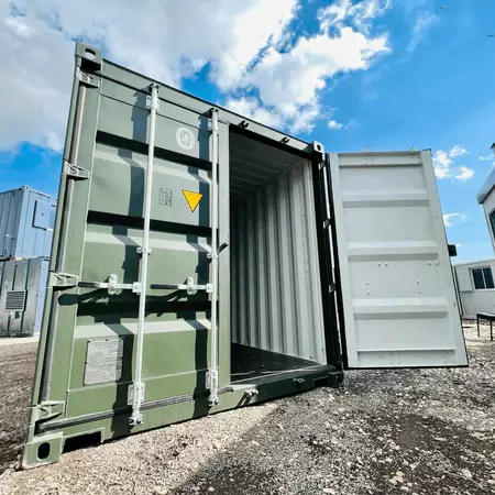 Used 20Ft High Cube Container – Grade A - Image 3